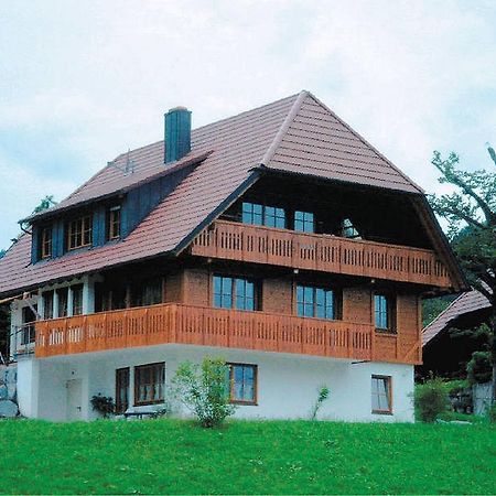Oberrainbauernhof Leilighet Gutach Eksteriør bilde